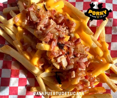 Porky Fries