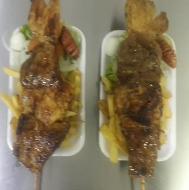 Pincho Mixto