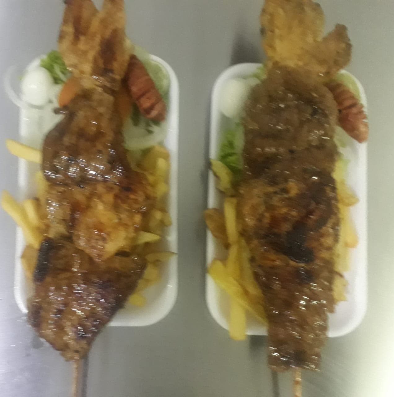 Pincho Mixto