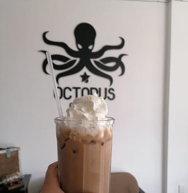 Mocha Obscuro Helado/Frappe