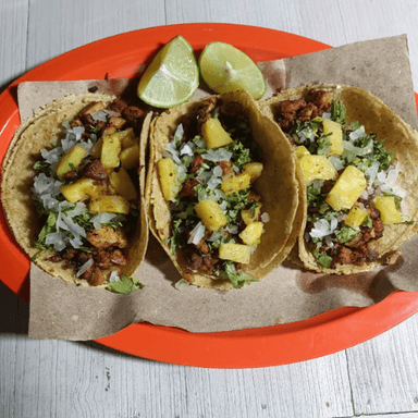 Taco Pastor