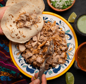 Cuarto de Carnitas