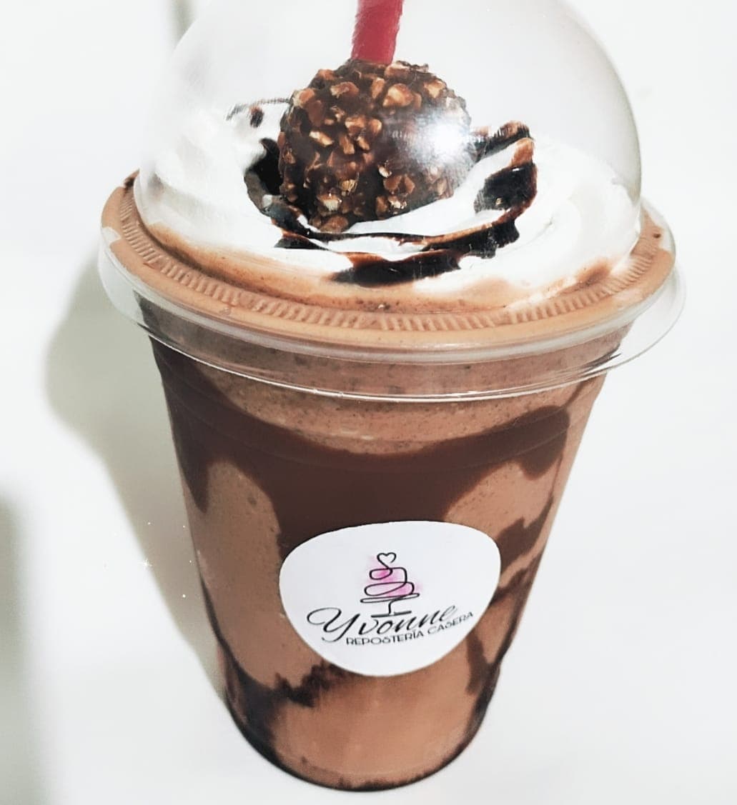 Frappé Nutella/ FERRERO