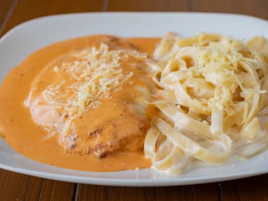 Pollo Empanizado al Chipotle