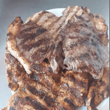 Carne Mixta Personal