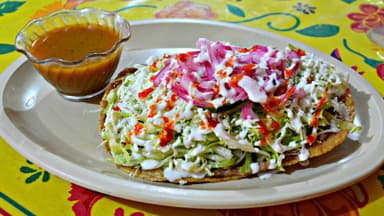 Orden de Tostadas (3 Piezas)