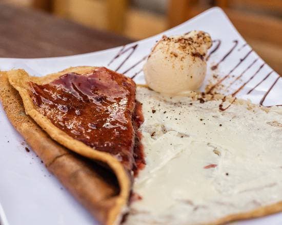 Combo Cinco Crepas Combinadas