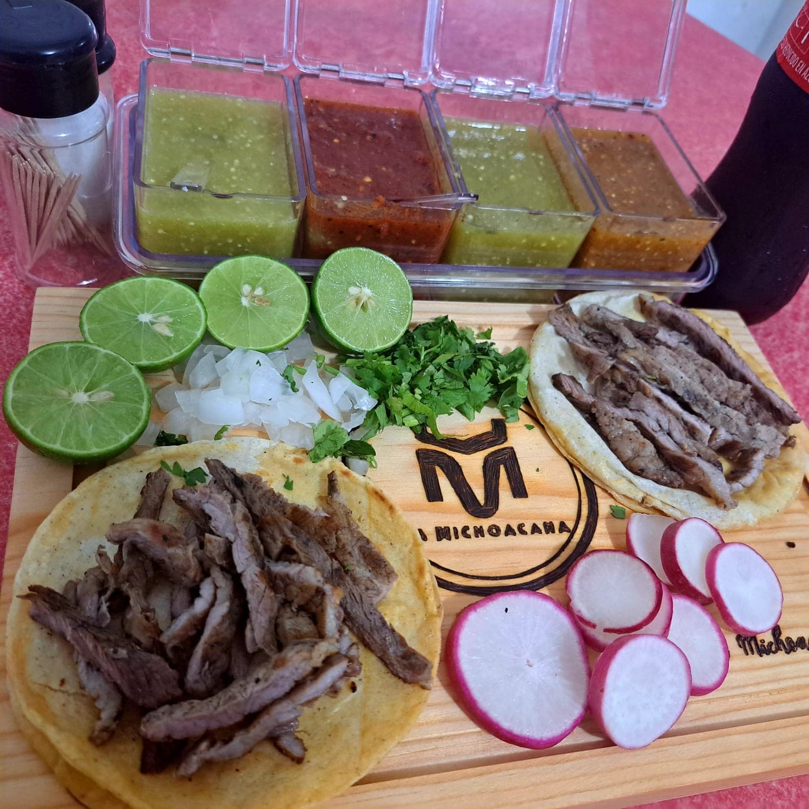 Taco de Asada