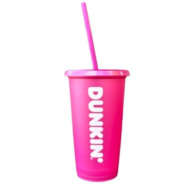 Vaso Sun chico Rosado