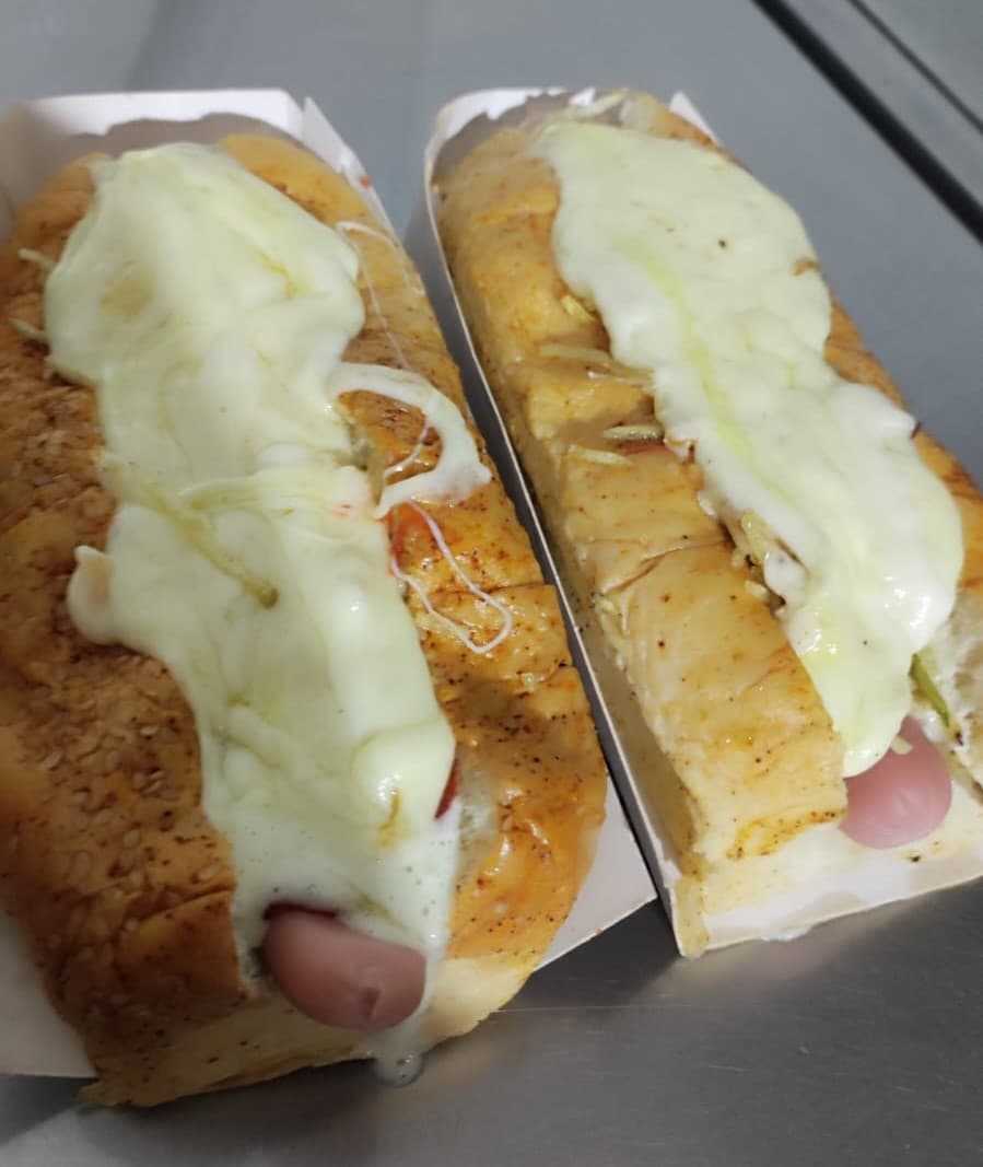 Perros Sencillo en 2x1
