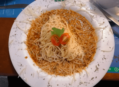Pasta Bolognesa