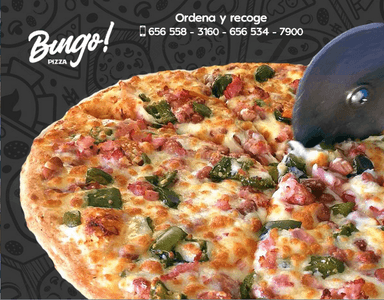 Pizza Vegetariana