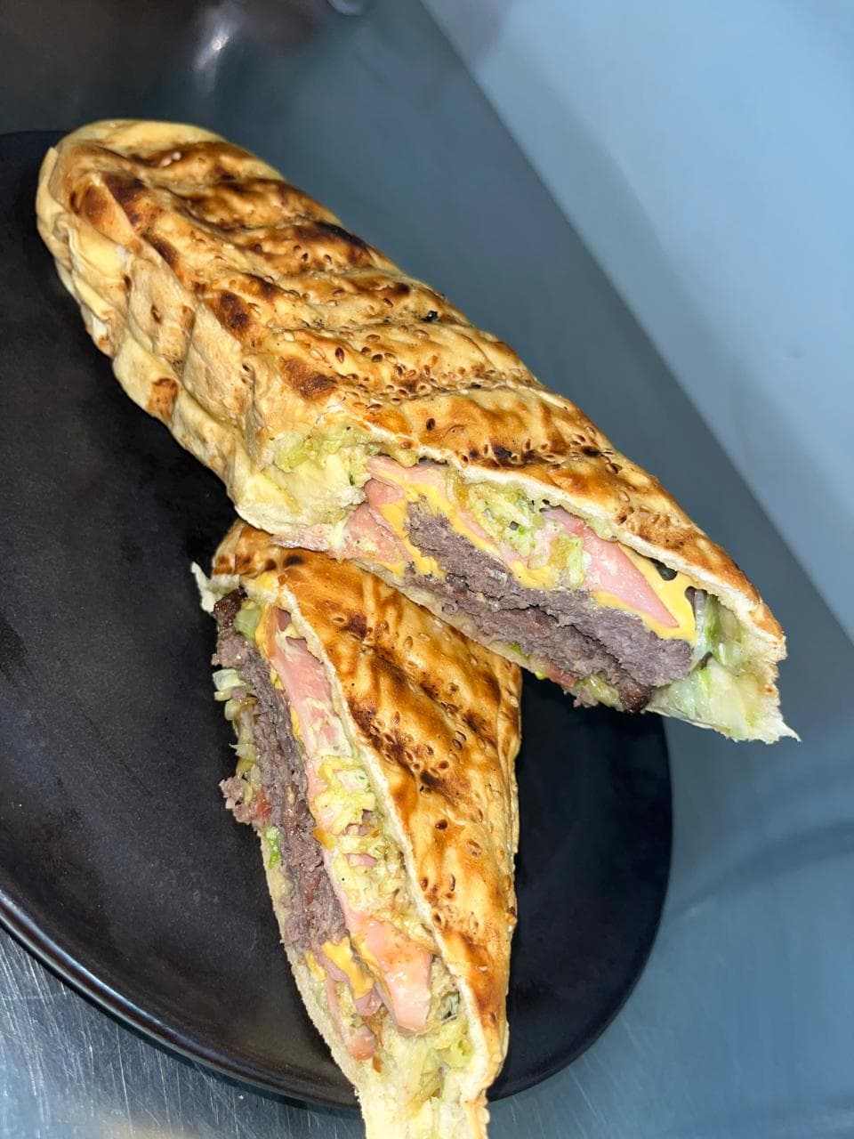Salvaje Burger
