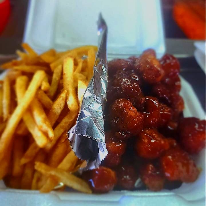 PAQUETE SENCILLO BONELESS BITES