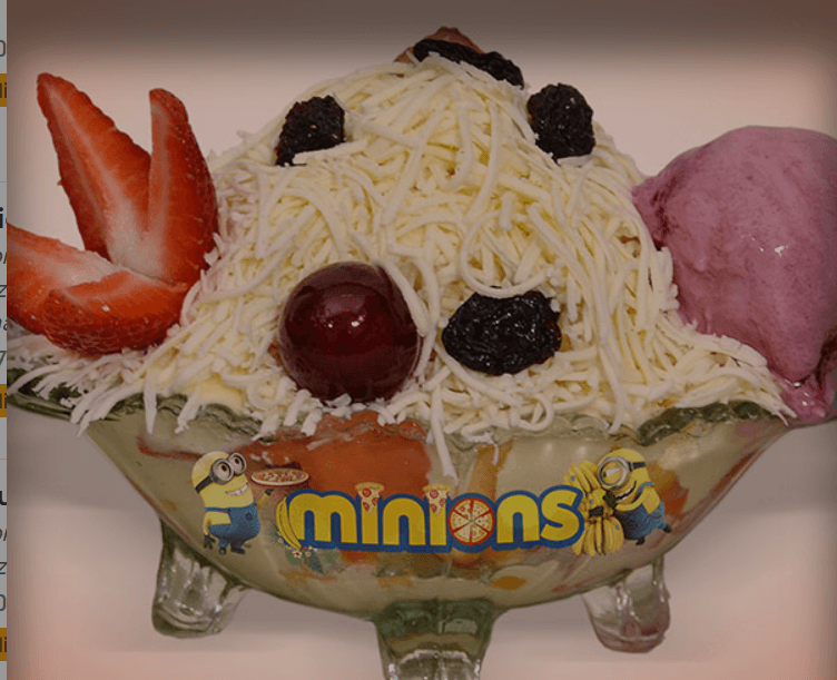 Ensalada Junior
