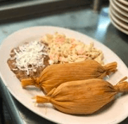 ORDEN DE TAMALES