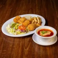 Combo #6 4 Rollos de Pescado