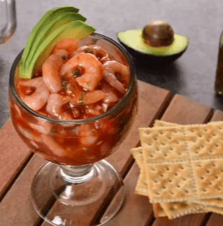 Coctel de Camarón