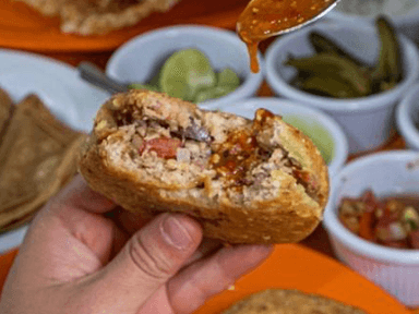 Gordita Migaja