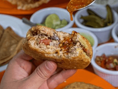Gordita Migaja