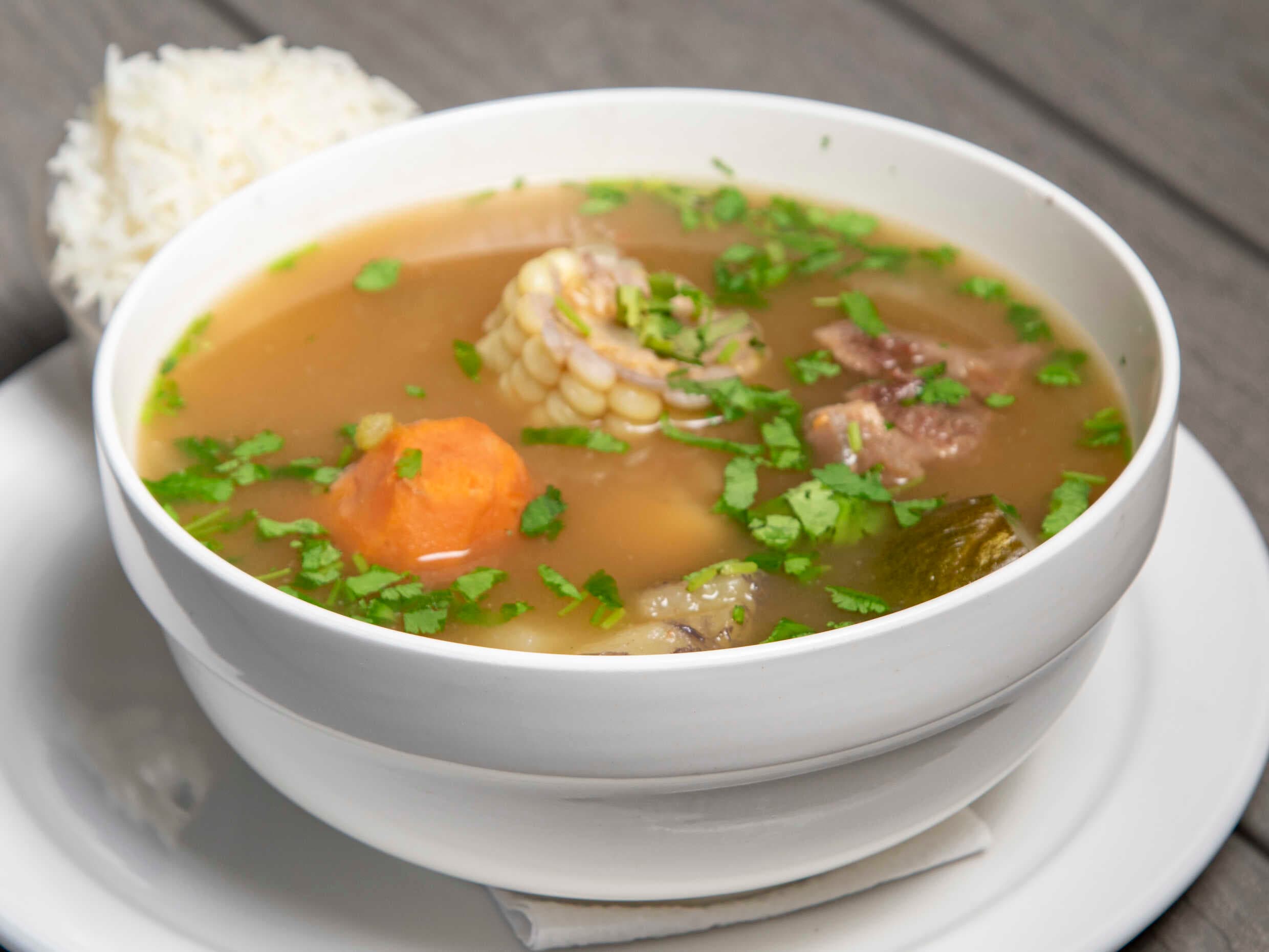 Olla de Carne