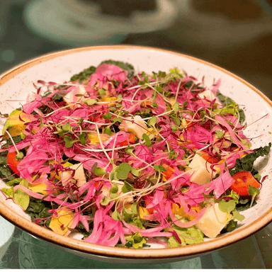 Ensalada Verde Detox