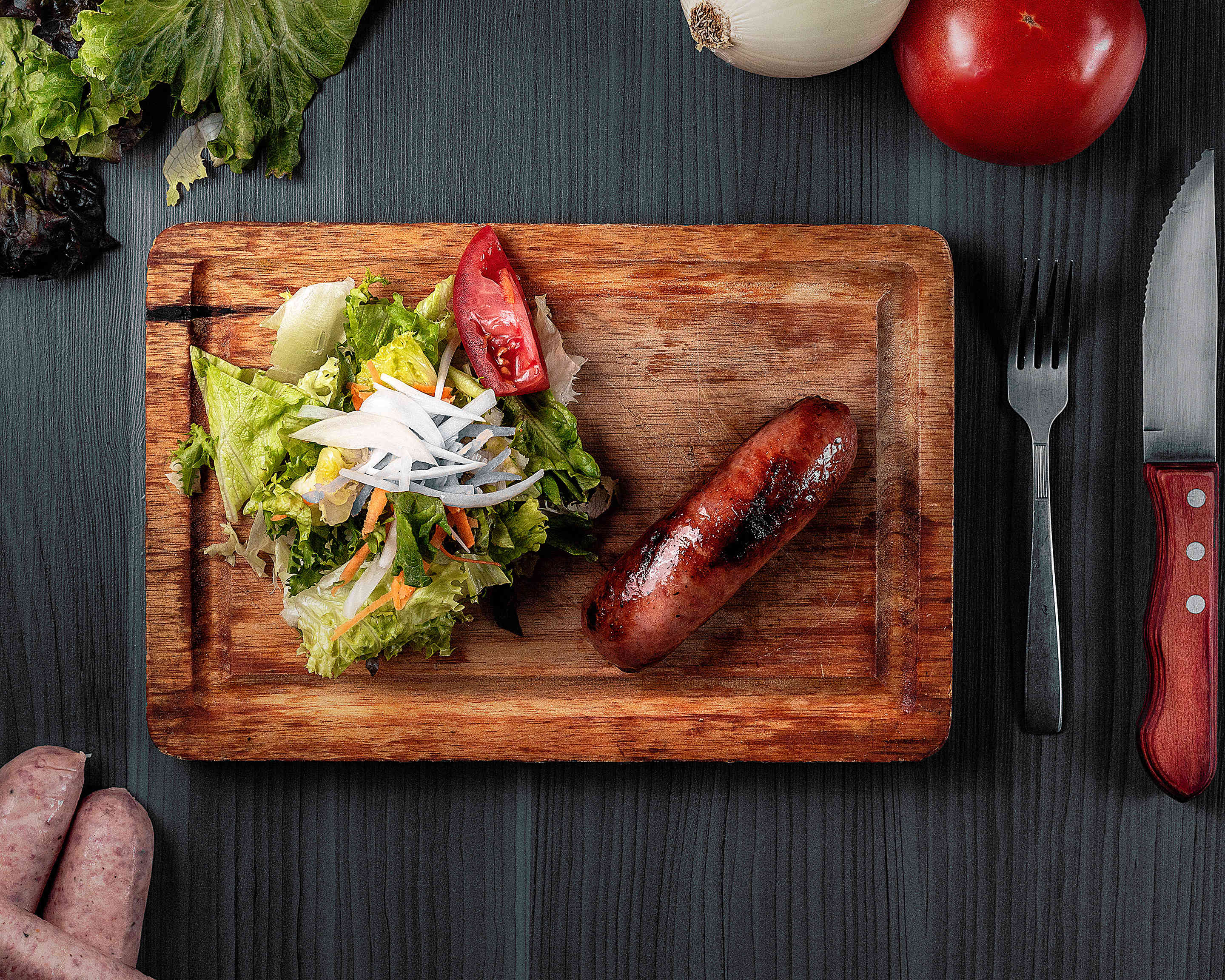 Chorizo Argentino