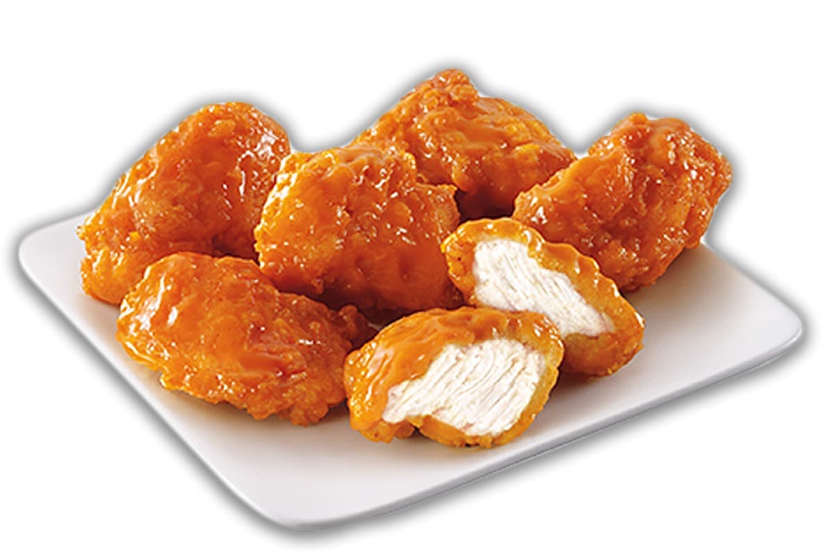 Combo-Boneless + Papas