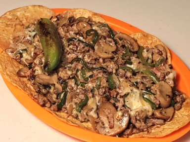 ChampiToro 5 tacos
