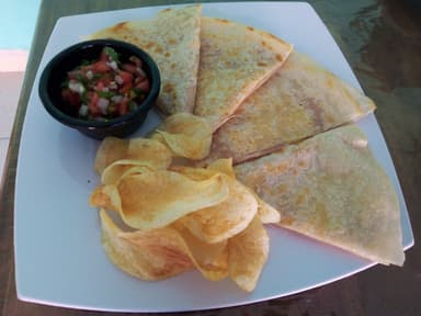 Combo-Enchiladas