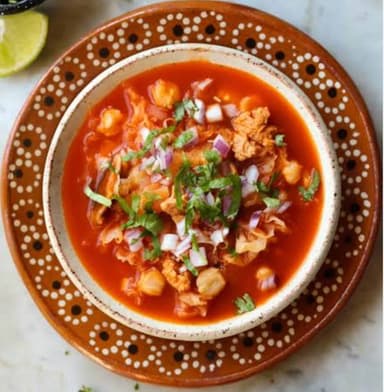 Orden de Menudo Rojo