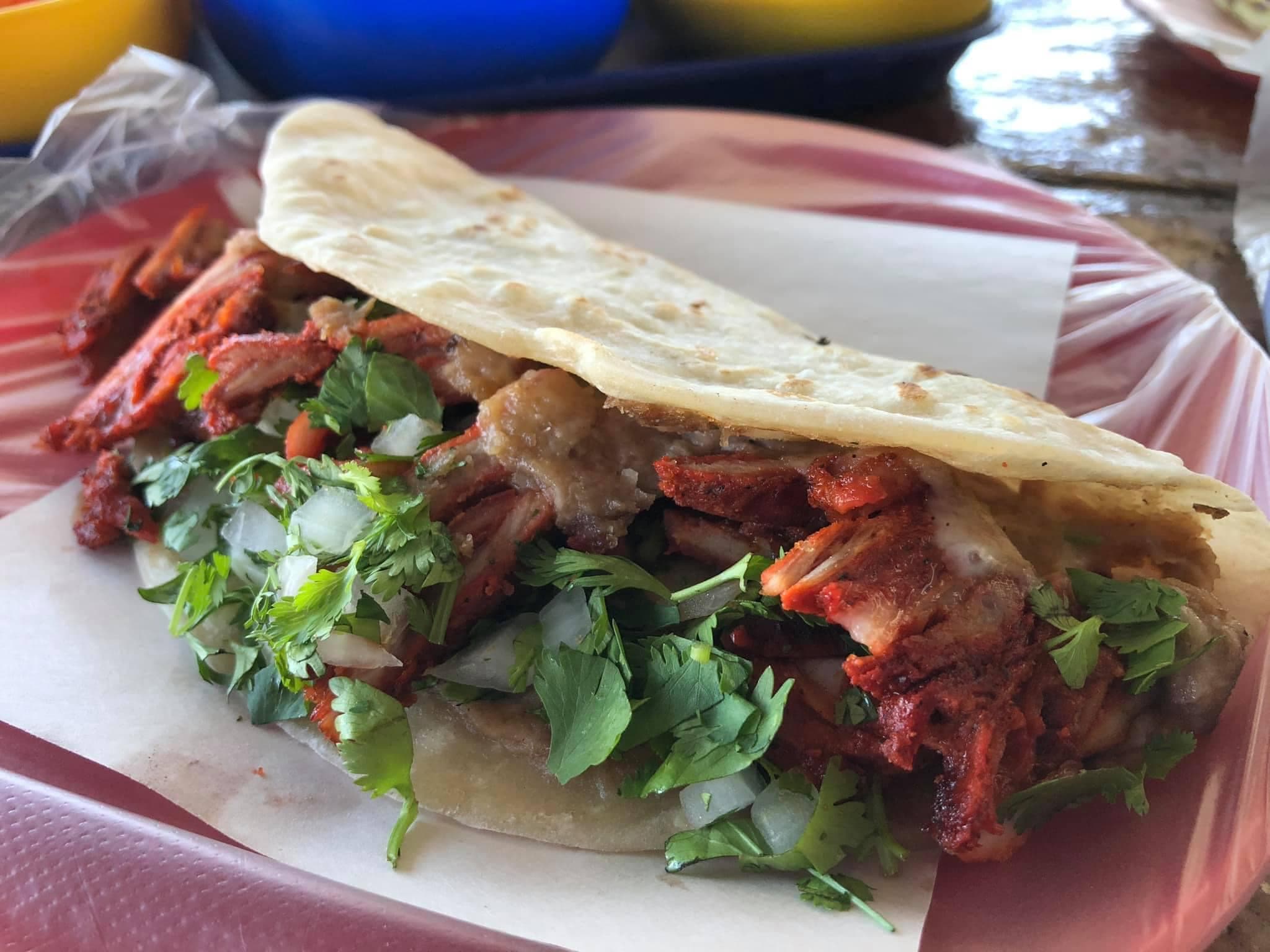 Taco Pinto