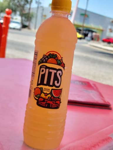 Agua de Sabor Limón Chía