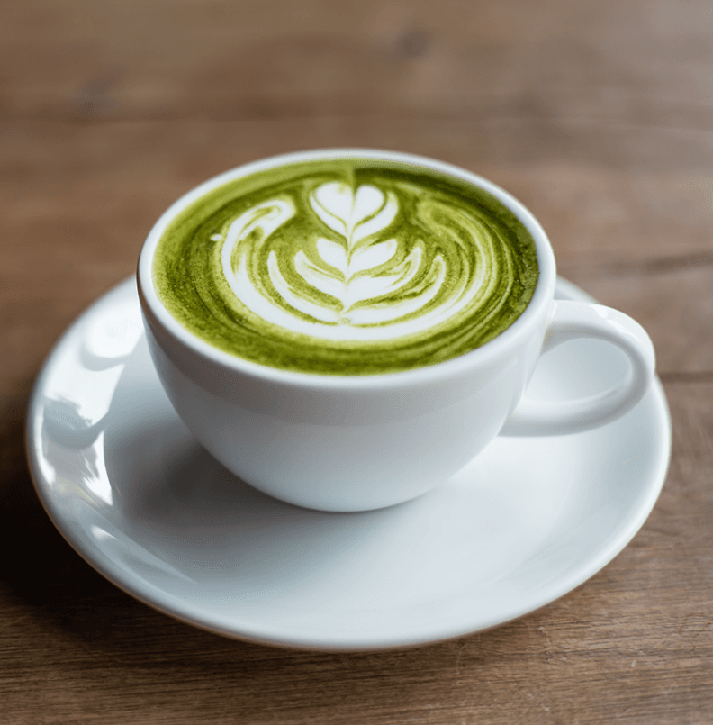 Matcha Latte