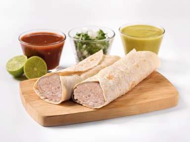 Burrito de Frijoles