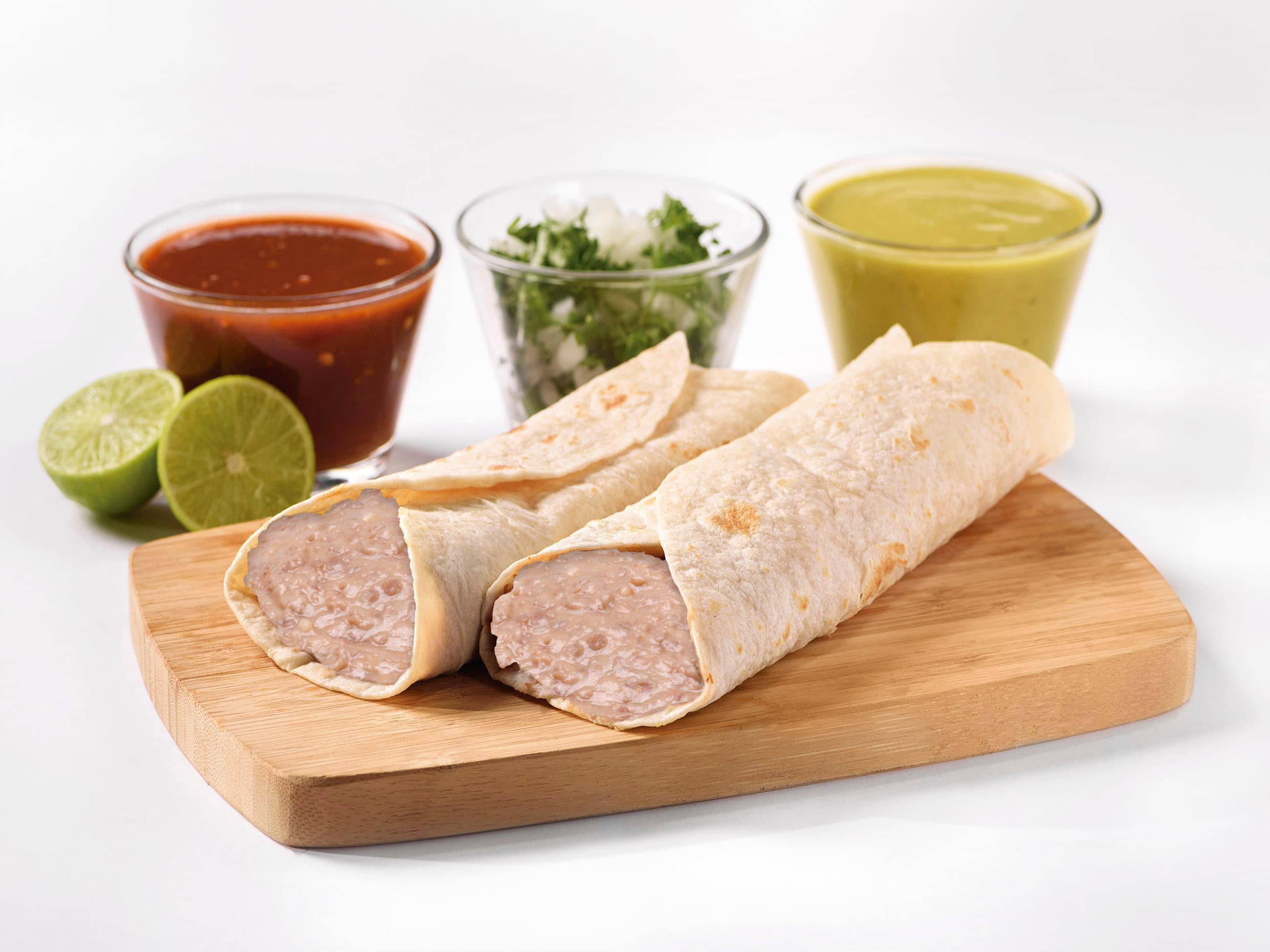 Burrito de Frijoles