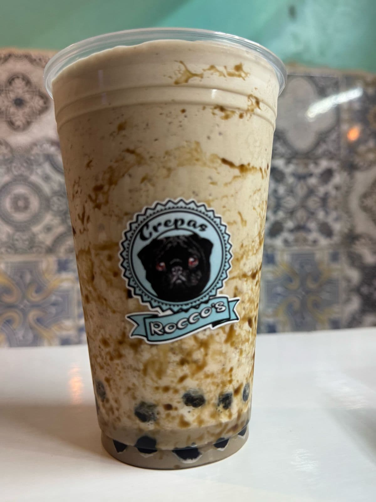 Ice White Moka