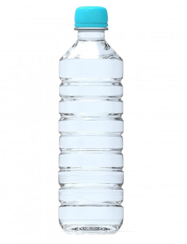 Agua 600 ml