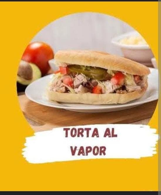 Torta al Vapor