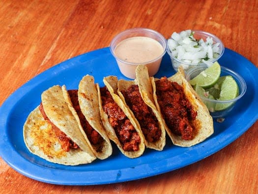 Taco Barbacoa