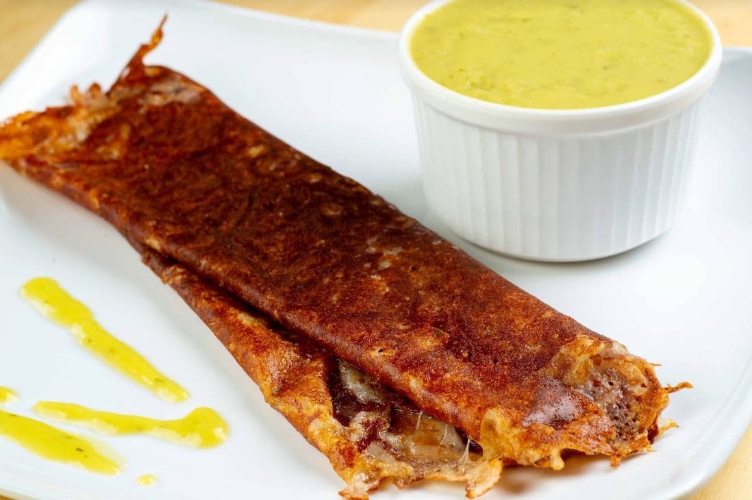 Chicharrón de Queso