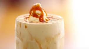 Malteada de Vainilla