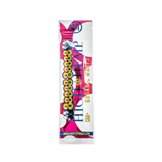 HIGH HEMP BUBBLE GUM 2 UD