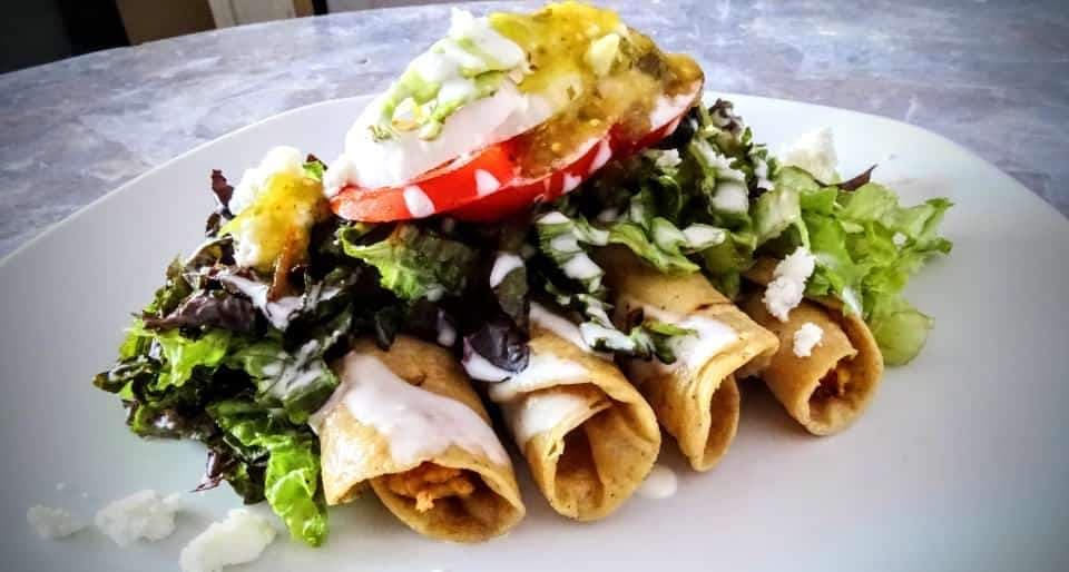 Tacos Dorados