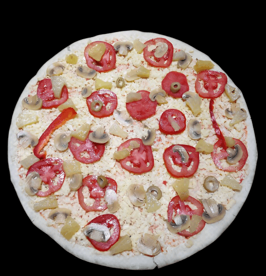 Pizza Venezolana Familiar