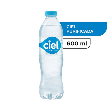 Agua Embotellada