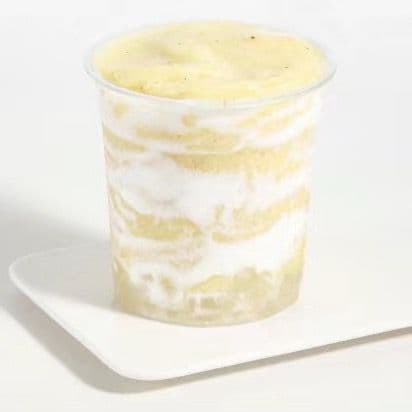 Yogurt de Durazno
