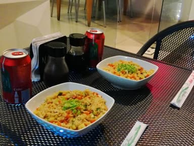 Yakimeshi Pollo