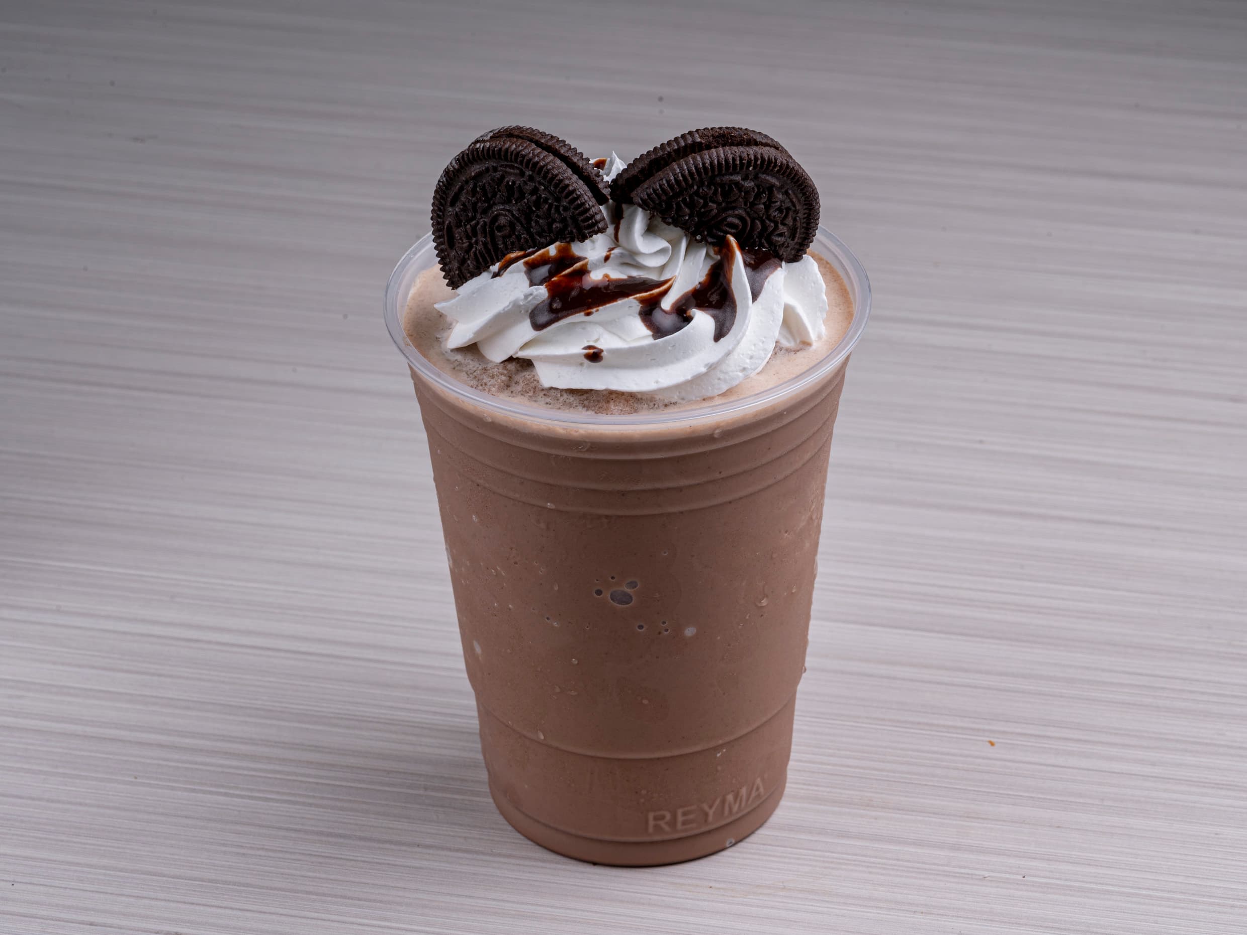 Frappé Galleta con Café