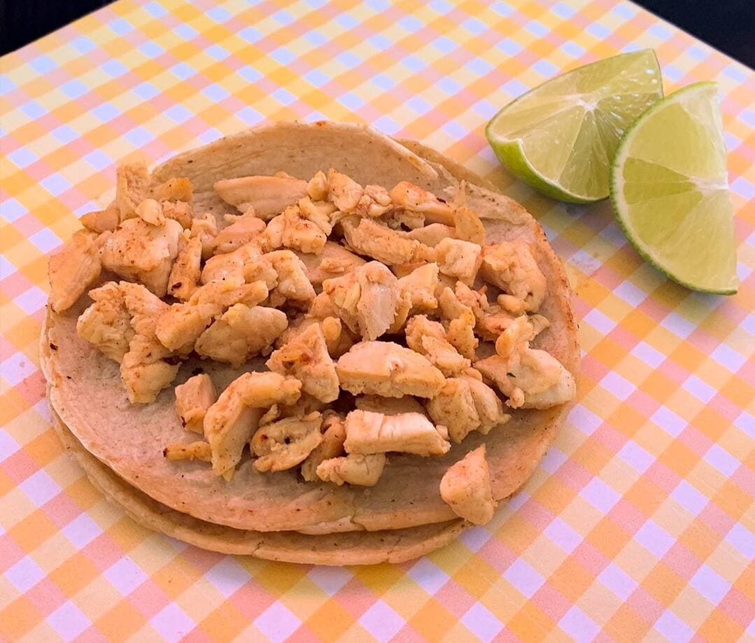 Taco de Pollo